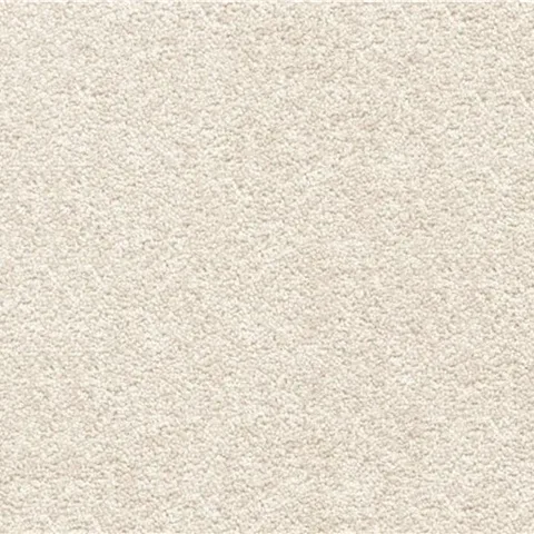 Raw Cotton carpet swatch